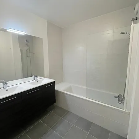 Apartmán Balcon Sur Docks - 4 Lits - 4 Beds