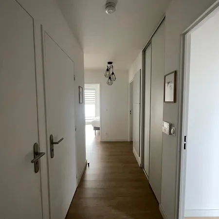 Apartamento Balcon Sur Docks - 4 Lits - 4 Beds